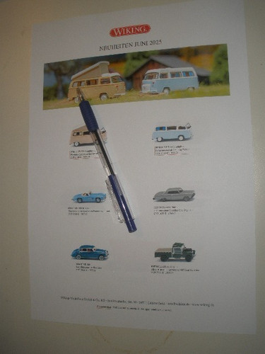 Wiking automodelle juni - wiking,