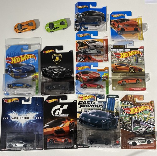 Hot wheels lamborghini - wheels,