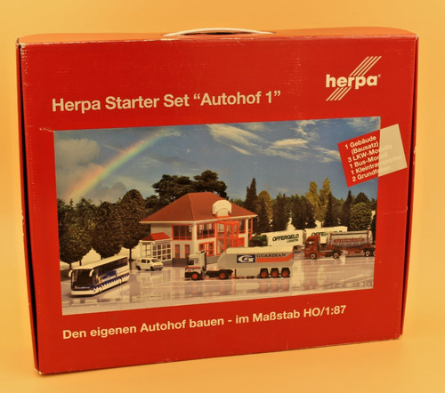 Herpa faller 149464 - faller,