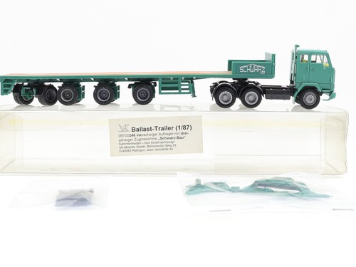 Modelle modellauto lkw - h0,