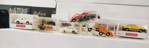 Stück wiking 87 - 13, 1:87