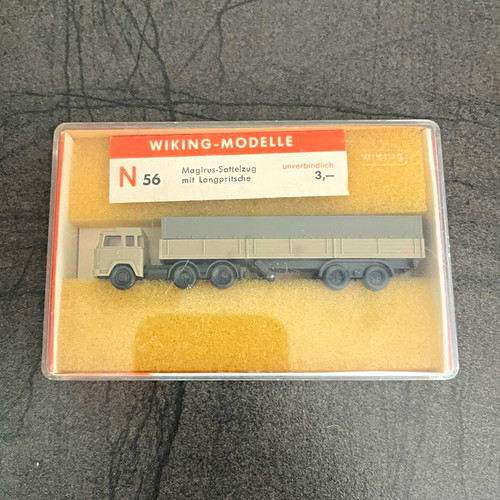 Wiking modelle magirus - 56,