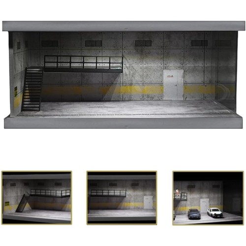 Automodell garage 64 - automodell,