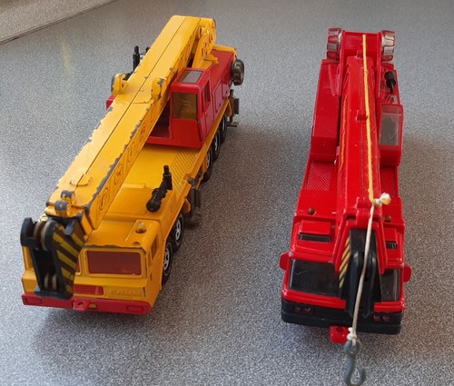 Modelle autokran x siku - 2,