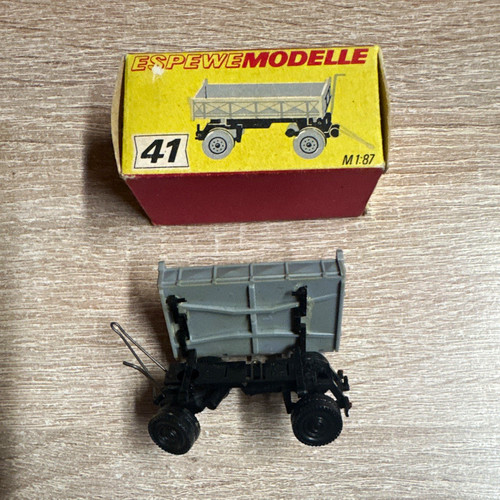 Espewe anhänger modellauto - espewe,