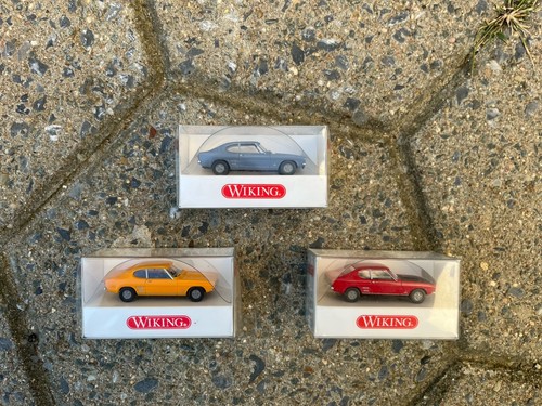 Automodelle - h0-, 1:87)