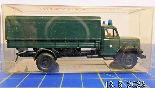 Brekina automodelle - 1/87,