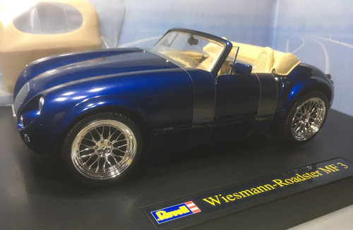 Automodell wiesmann mf3 - 1:18,