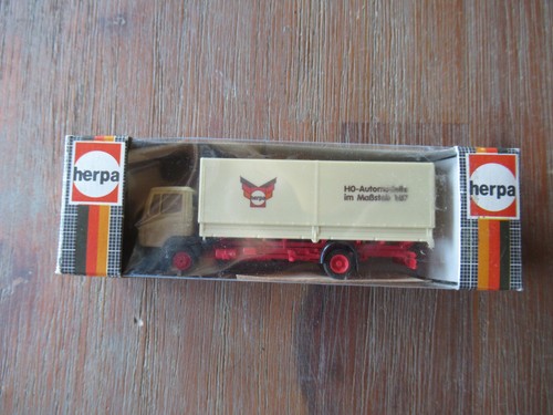 Herpa pritsche h0 - pritsche,