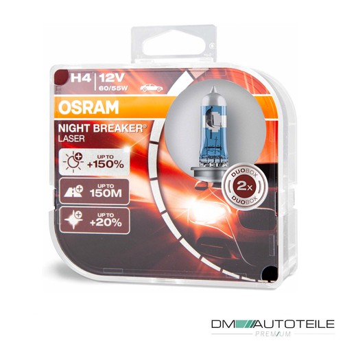 Osram night breaker laser - breaker®,