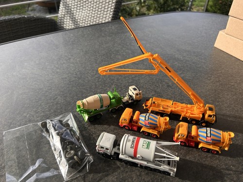 Automodelle 5teiliges - automodelle, 1:87