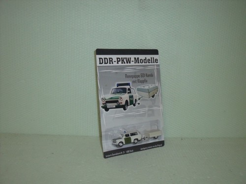 Modellauto rennpappe 601 - modellauto,