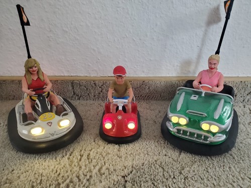 Ihle autoscooter modelle - ihle,