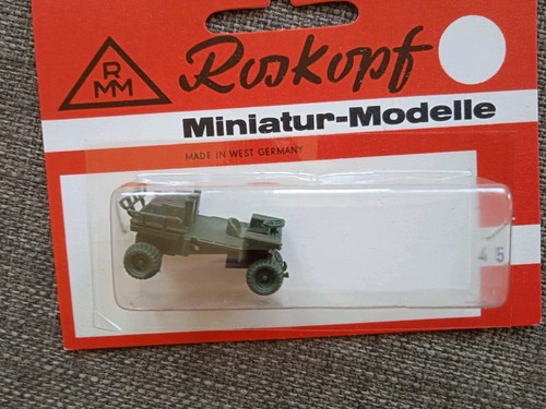 Roskopf miniatur modelle 45 - no,