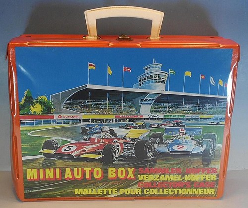 Mini auto box carry case - box,
