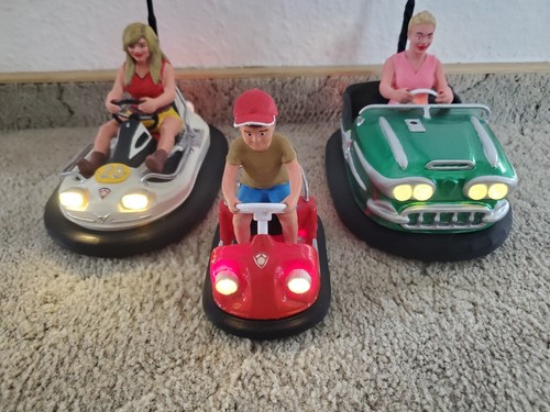 Ihle autoscooter modelle - ihle,