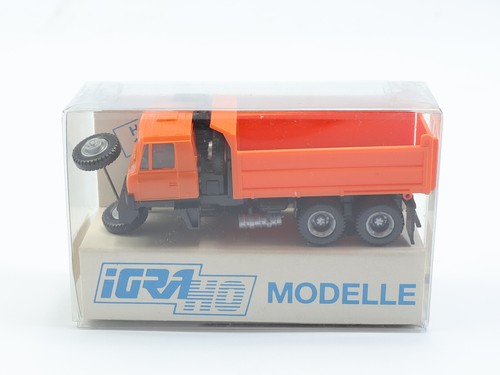 Igra modelle modellauto - igra, h0